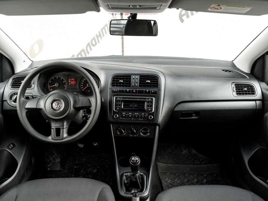 Volkswagen Polo V Екатеринбург  - изображение 12
