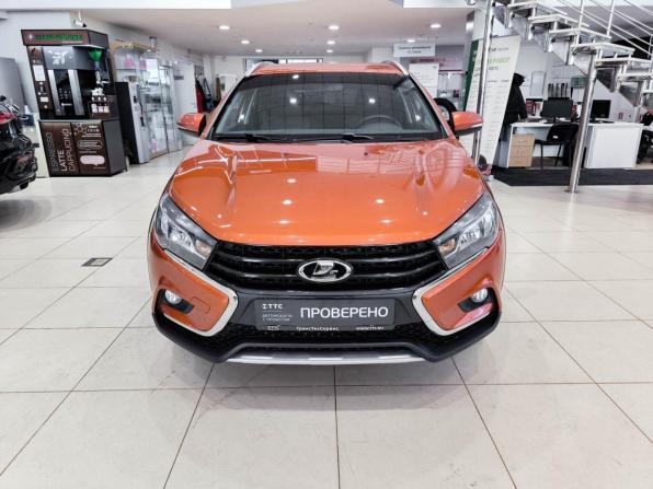 Lada (ВАЗ) Vesta I с пробегом 2022 года, цена 1 250 000 рублей, 70884 км, универсал, Автокод Объявления