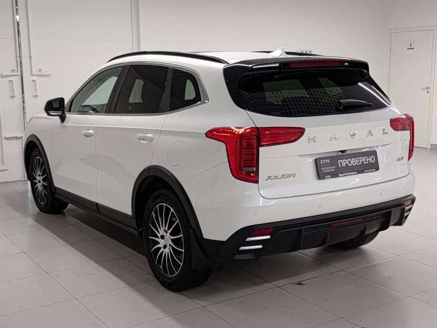 Haval Jolion I Рестайлинг Казань  - изображение 8