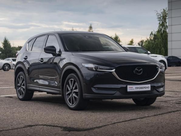 Mazda CX-5 II с пробегом 2018 года, цена 3 398 000 рублей, 88880 км, внедорожник, Автокод Объявления