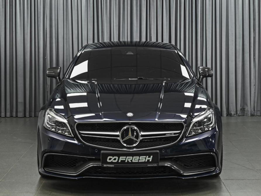 Mercedes-Benz CLS AMG II (W218) Рестайлинг Ставрополь  - изображение 3