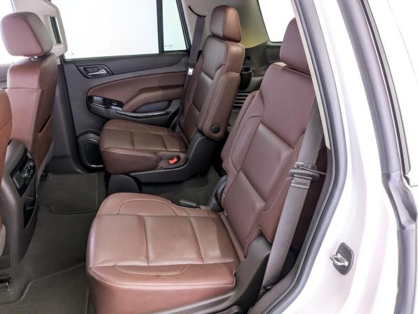 Chevrolet Tahoe IV с пробегом 2019 года, цена 4 634 650 рублей, 125305 км, внедорожник, Автокод Объявления