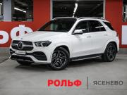 Mercedes-Benz GLE II (V167) Москва  - изображение 33