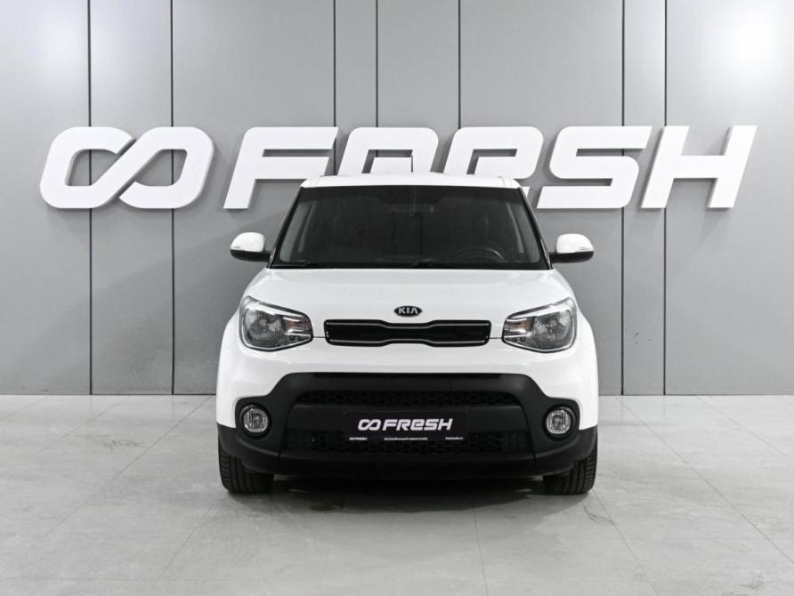 Kia Soul II Рестайлинг Ростов-на-Дону  - изображение 3