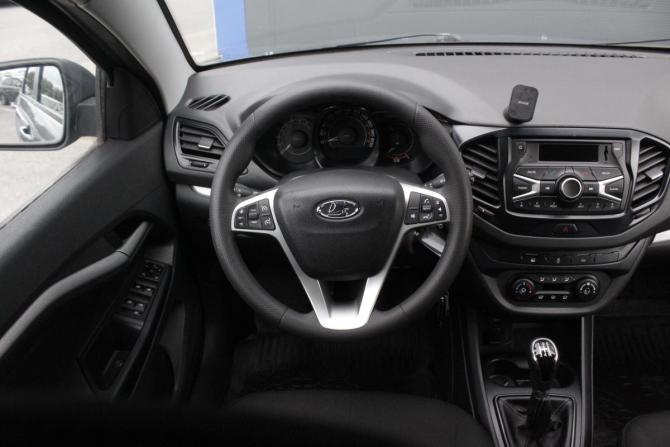 Lada (ВАЗ) Vesta I с пробегом 2018 года, цена 995 000 рублей, 165491 км, седан, Автокод Объявления