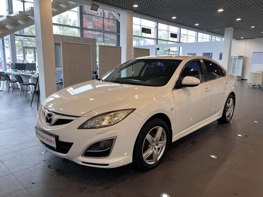 Mazda 6 II (GH) Рестайлинг Чебоксары  - изображение 7