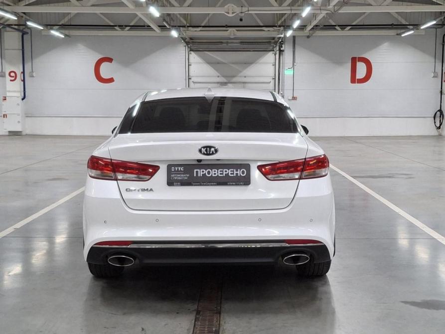 Kia Optima IV Казань  - изображение 7