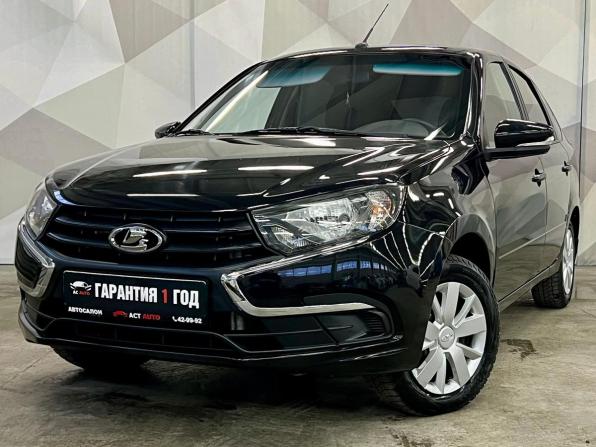 Lada (ВАЗ) Granta I Рестайлинг с пробегом 2022 года, цена 750 000 рублей, 25230 км, хэтчбек, Автокод Объявления