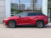 Lexus RX IV Рестайлинг Москва  - изображение 32