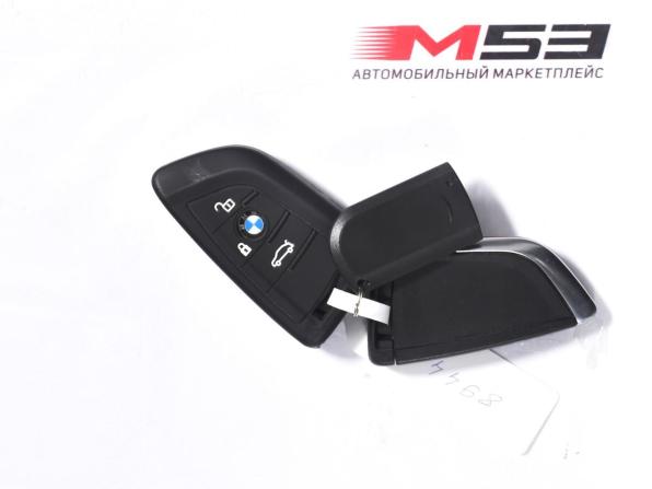 BMW X5 IV (G05/G18) с пробегом 2019 года, цена 6 999 995 рублей, 60813 км, внедорожник, Автокод Объявления
