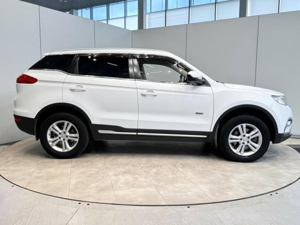 Geely Atlas I с пробегом 2019 года, цена 1 475 000 рублей, 124273 км, внедорожник, Автокод Объявления