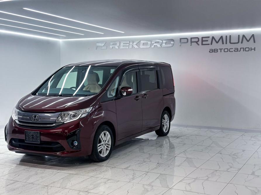 Honda Stepwgn IV Рестайлинг Уфа  - изображение 5