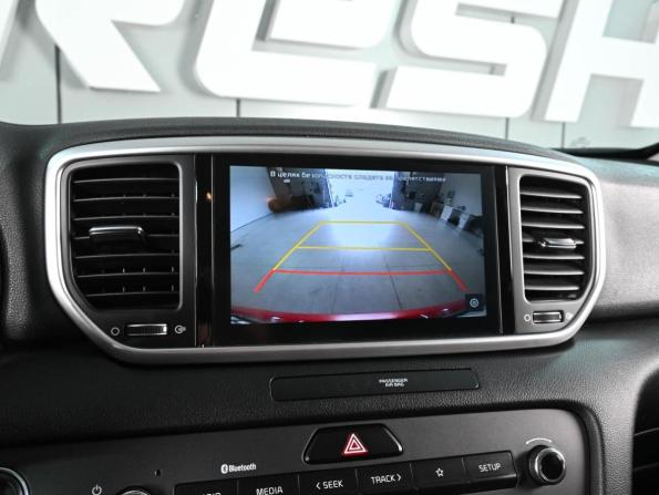 Kia Sportage IV Рестайлинг с пробегом 2021 года, цена 2 649 000 рублей, 63782 км, внедорожник, Автокод Объявления