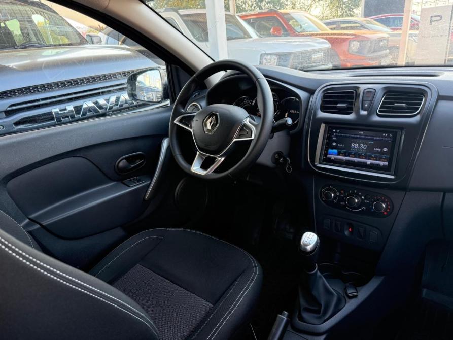 Renault Logan II Рестайлинг Воронеж  - изображение 7
