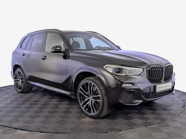 BMW X5 IV (G05/G18) с пробегом 2019 года, цена 6 814 000 рублей, 69850 км, внедорожник, Автокод Объявления