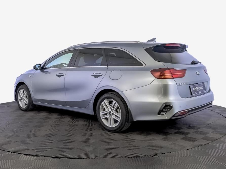 Kia Ceed III Москва  - изображение 7