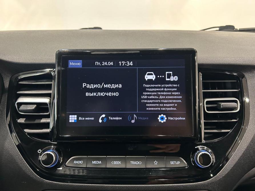 Hyundai Solaris II Рестайлинг Санкт-Петербург  - изображение 18