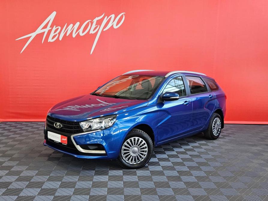 Lada (ВАЗ) Vesta I Вологда  - изображение 1