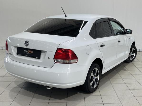 Volkswagen Polo V с пробегом 2014 года, цена 735 000 рублей, 176074 км, седан, Автокод Объявления