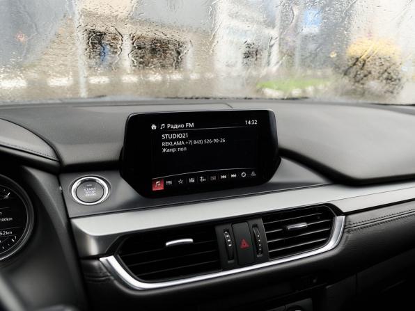 Mazda 6 III (GJ) Рестайлинг с пробегом 2018 года, цена 2 128 000 рублей, 96188 км, седан, Автокод Объявления