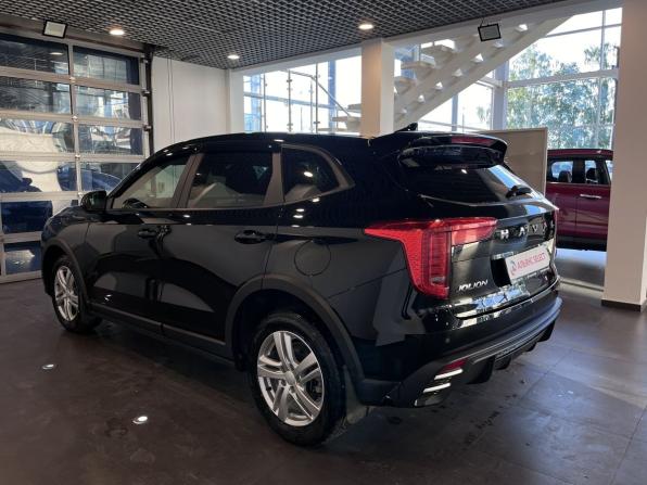 Haval Jolion I Рестайлинг с пробегом 2024 года, цена 2 090 000 рублей, 54590 км, внедорожник, Автокод Объявления