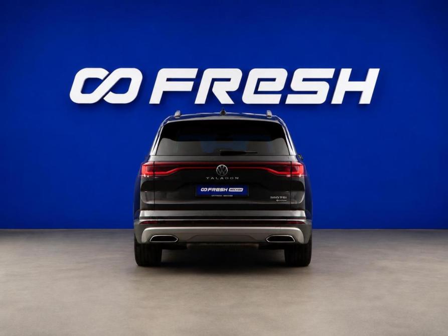 Volkswagen Talagon I Москва  - изображение 4