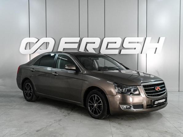 Geely Emgrand EC8 с пробегом 2013 года, цена 620 000 рублей, 206814 км, седан, Автокод Объявления