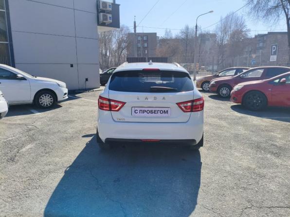 Lada (ВАЗ) Vesta I с пробегом 2018 года, цена 829 000 рублей, 115700 км, универсал, Автокод Объявления