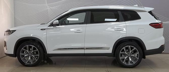 Chery Tiggo 8 Pro Max I Рестайлинг с пробегом 2024 года, цена 2 799 000 рублей, 10659 км, внедорожник, Автокод Объявления