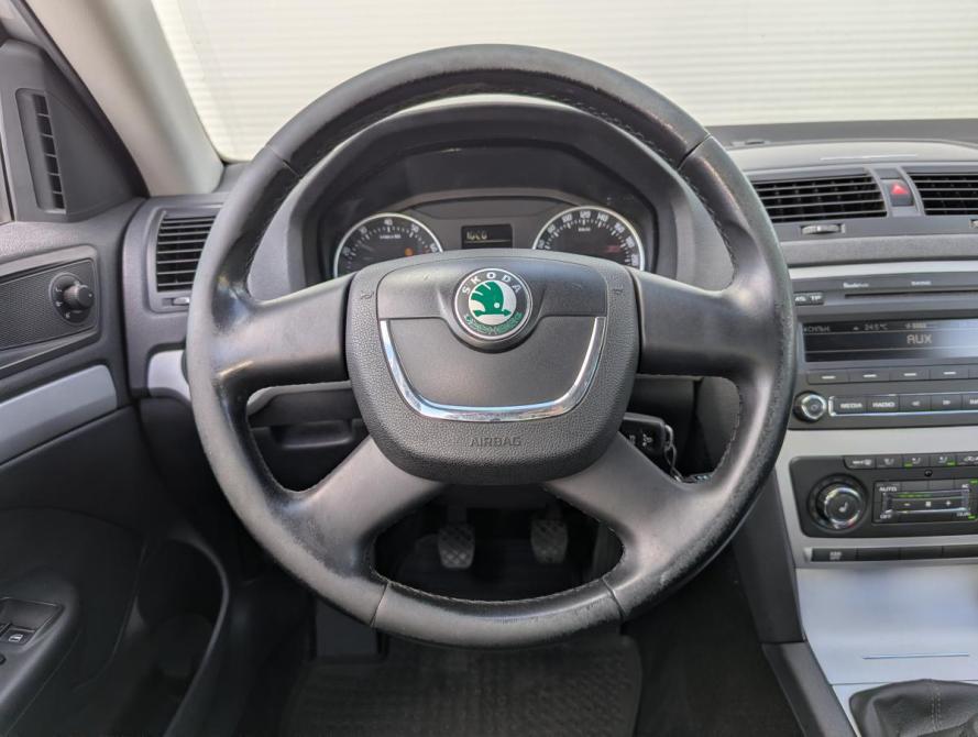 Skoda Octavia II (A5) Рестайлинг Белгород  - изображение 11