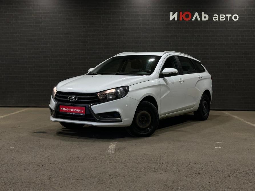 Lada (ВАЗ) Vesta I Челябинск  - изображение 1
