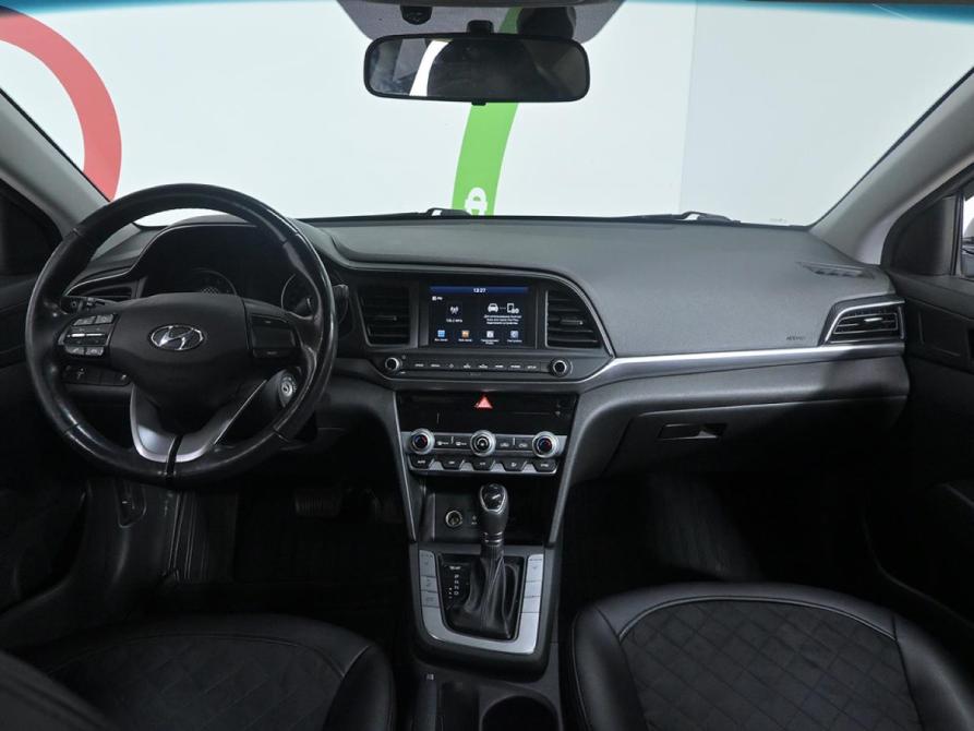 Hyundai Elantra VI (AD) Рестайлинг Москва  - изображение 9