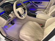 Mercedes-Benz S-Класс AMG IV (W223) Москва  - изображение 78