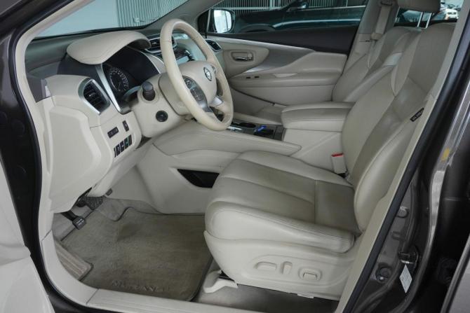 Nissan Murano III (Z52) с пробегом 2017 года, цена 2 249 000 рублей, 133461 км, внедорожник, Автокод Объявления