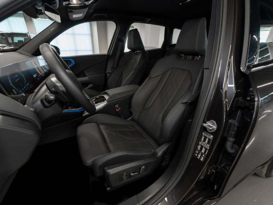 BMW X3 IV (G45/G48) Москва  - изображение 9