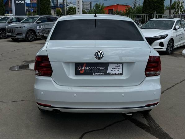 Volkswagen Polo V Рестайлинг с пробегом 2016 года, цена 790 000 рублей, 171150 км, седан, Автокод Объявления