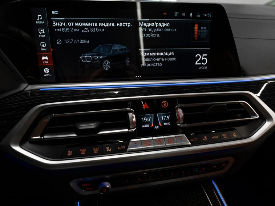BMW X7 I (G07) Москва  - изображение 23