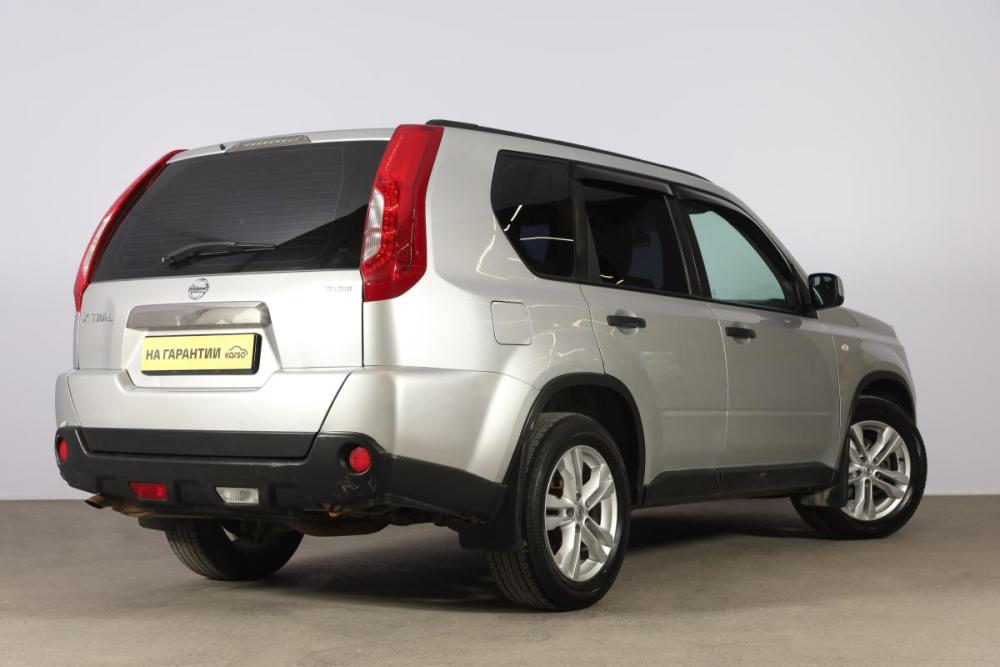 Nissan X-Trail II Рестайлинг Новосибирск  - изображение 7