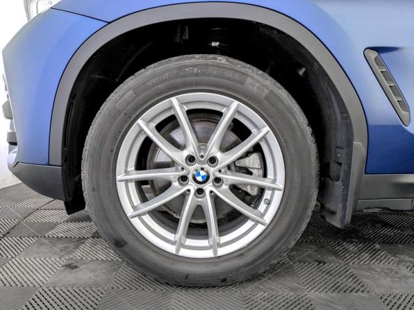 BMW X3 III (G01) с пробегом 2020 года, цена 3 865 000 рублей, 64218 км, внедорожник, Автокод Объявления