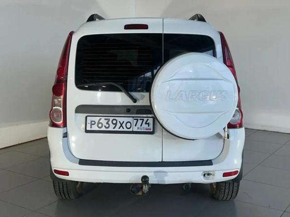 Lada (ВАЗ) Largus I с пробегом 2013 года, цена 549 000 рублей, 506825 км, универсал, Автокод Объявления