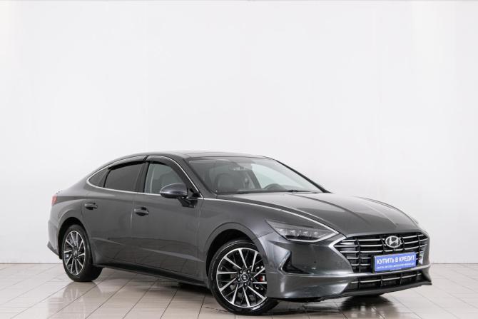 Hyundai Sonata VIII (DN8)
