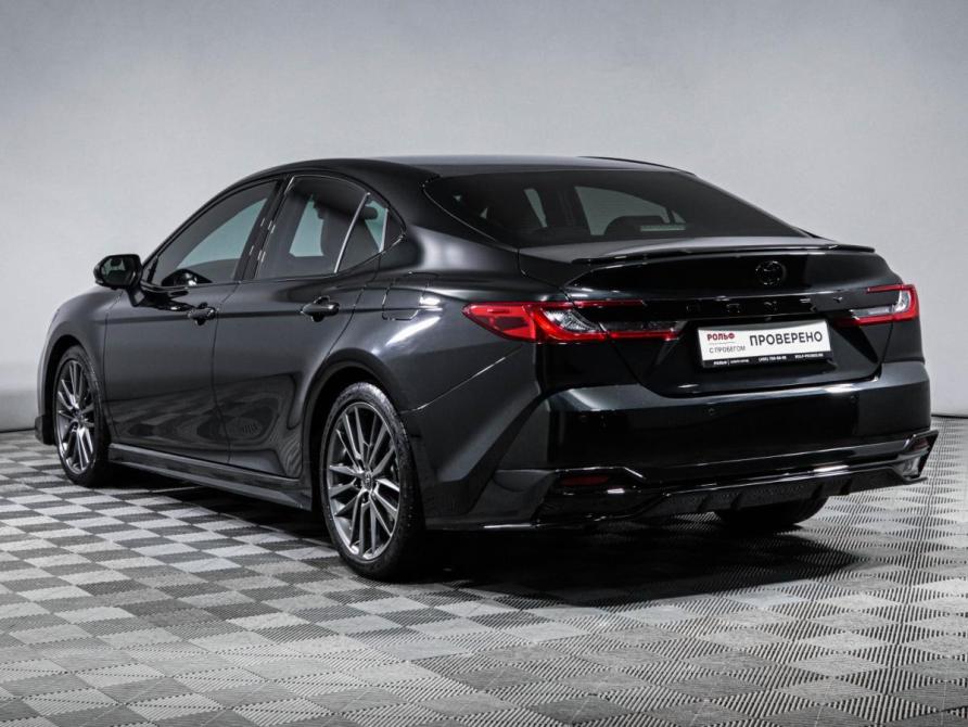 Toyota Camry IX (XV80) China Market Москва  - изображение 7
