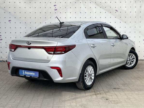 Kia Rio IV с пробегом 2019 года, цена 1 495 000 рублей, 105325 км, седан, Автокод Объявления