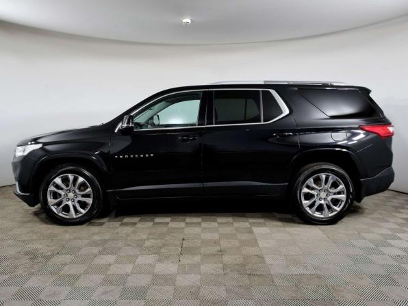 Chevrolet Traverse II с пробегом 2018 года, цена 2 798 000 рублей, 147383 км, внедорожник, Автокод Объявления