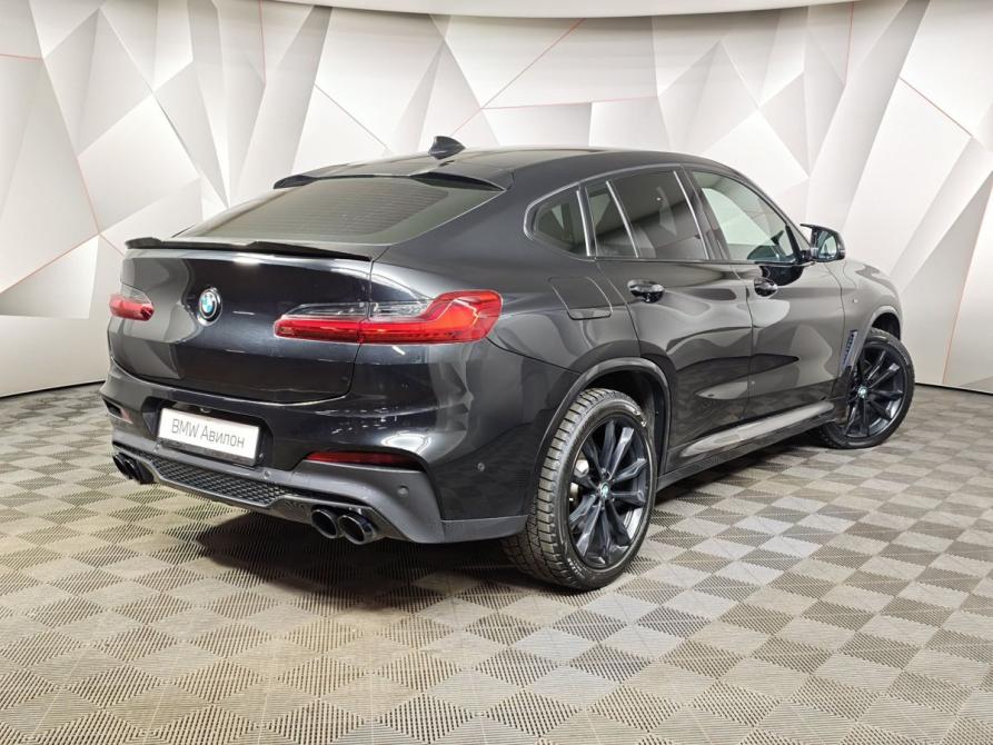 BMW X4 II (G02) Москва  - изображение 2