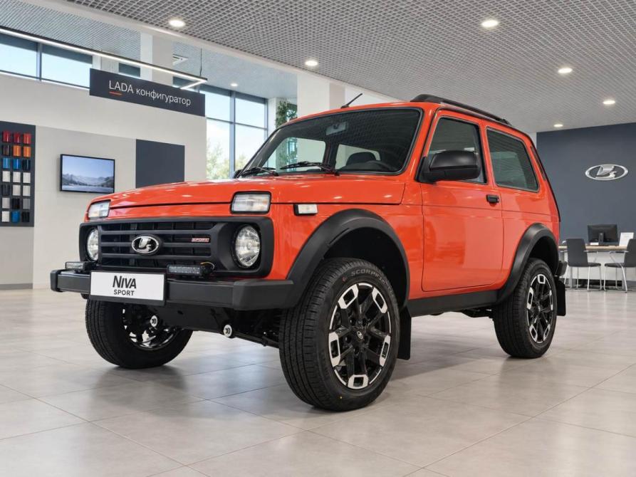 Lada (ВАЗ) Niva Legend I Нижний Новгород  - изображение 1