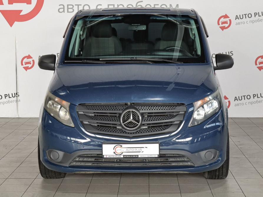 Mercedes-Benz Vito III (W447) Минеральные Воды  - изображение 4