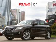 Audi Q5 I (8R) Рестайлинг Москва  - изображение 24