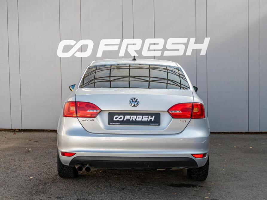 Volkswagen Jetta VI Тамбов  - изображение 4