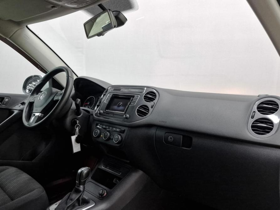 Volkswagen Tiguan I Рестайлинг Москва  - изображение 13